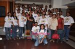 Shaan at Anti-tobacco campaign with Salaam Bombay Foundation and other NGOs in Tata Memorial, Parel on 10th May 2011 (2).JPG